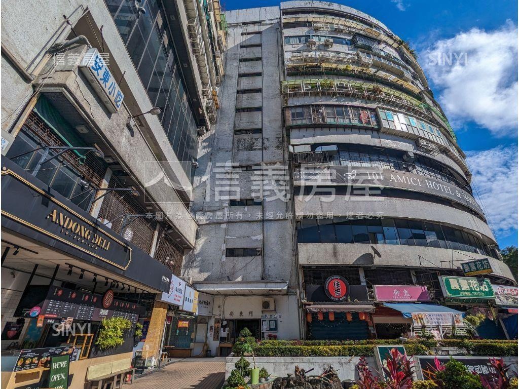 忠孝復興住辦房屋室內格局與周邊環境