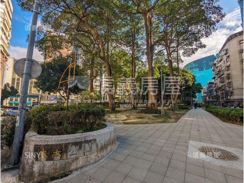 忠孝復興住辦房屋室內格局與周邊環境