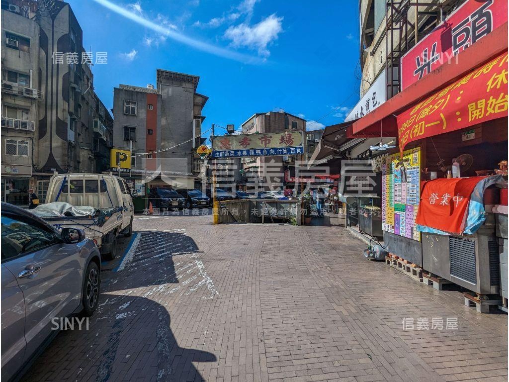 忠孝復興住辦房屋室內格局與周邊環境