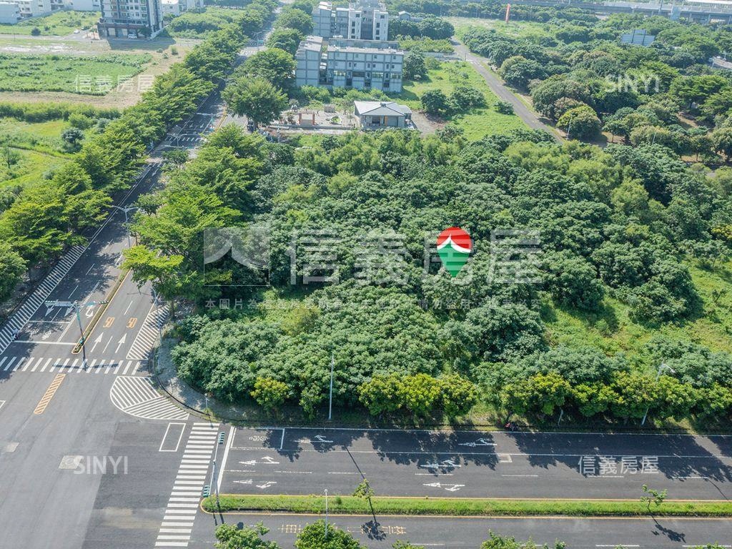 雲林高鐵住三土地金雞母房屋室內格局與周邊環境