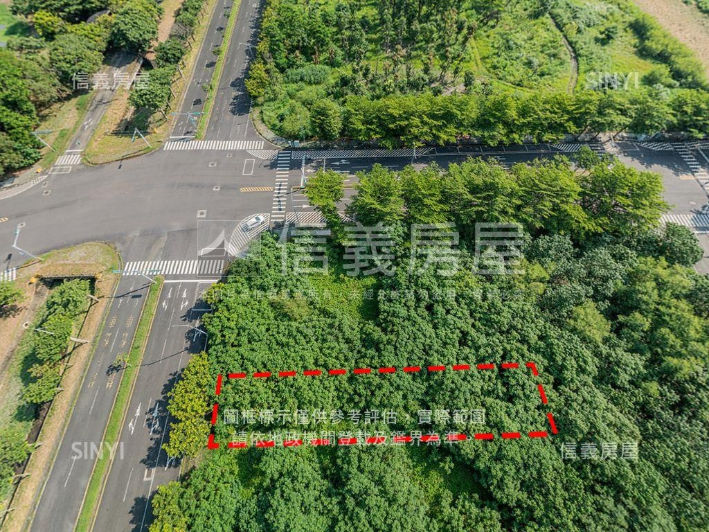 雲林高鐵住三土地金雞母房屋室內格局與周邊環境