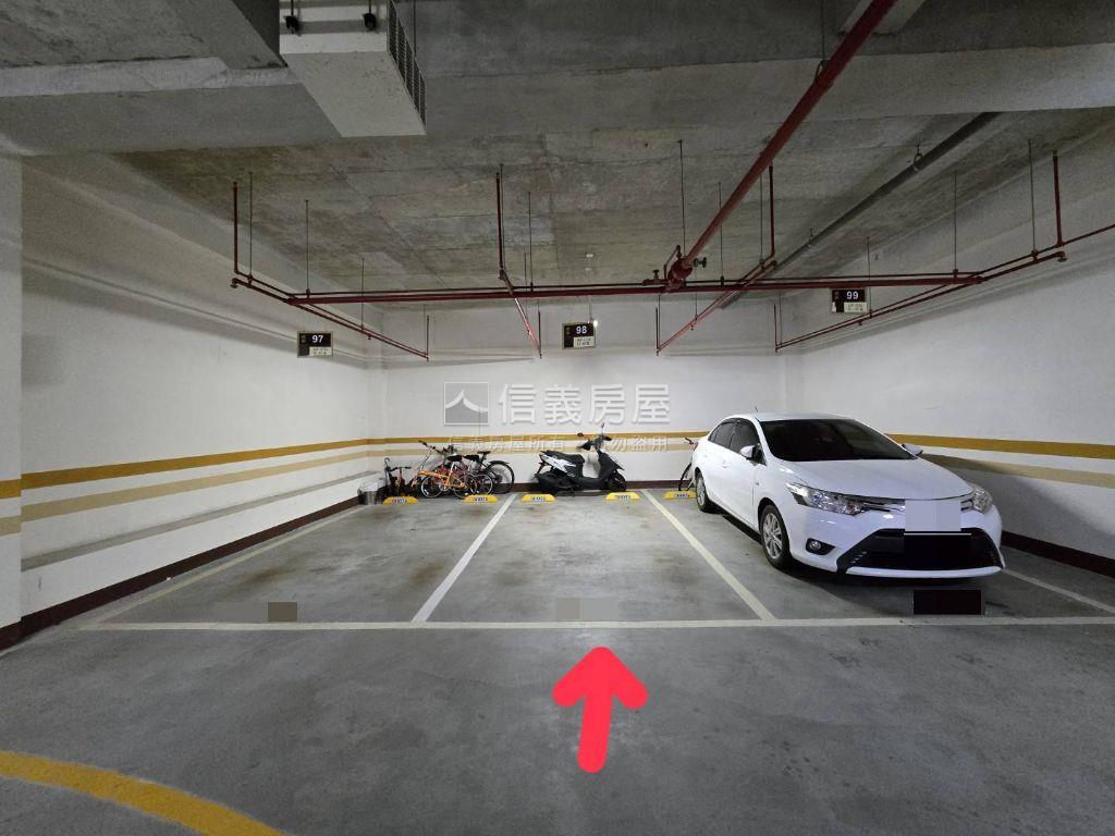 大竹和發禮御裝潢三房車位房屋室內格局與周邊環境