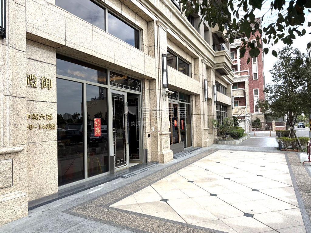 大竹和發禮御裝潢三房車位房屋室內格局與周邊環境