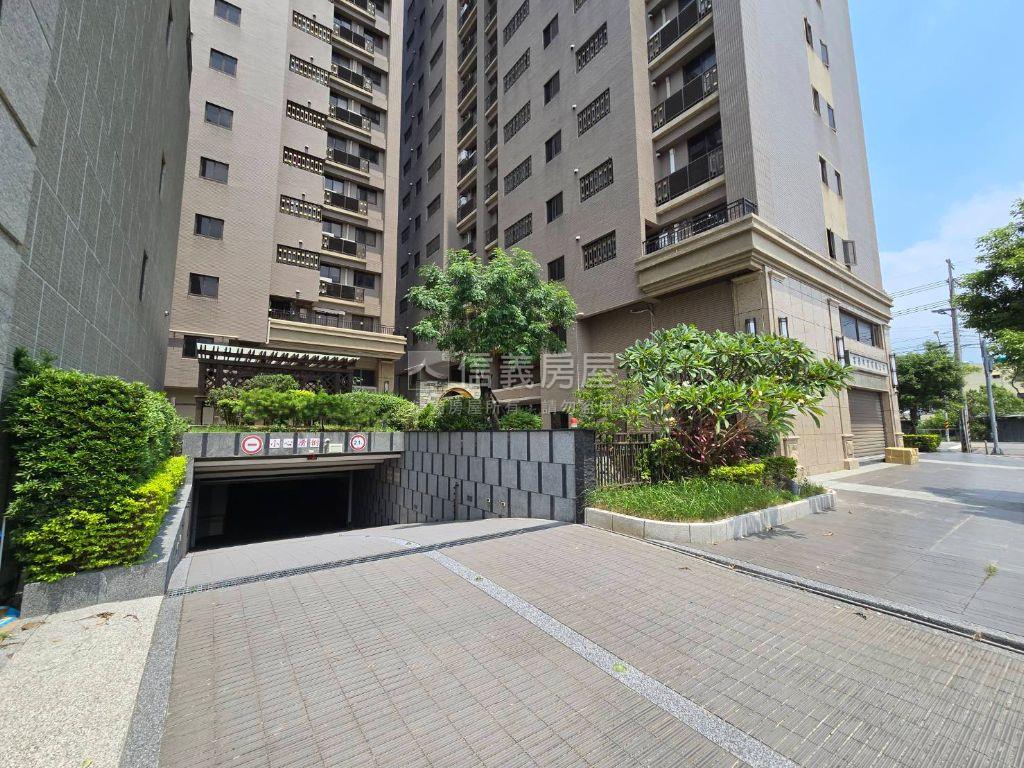 大竹和發禮御裝潢三房車位房屋室內格局與周邊環境