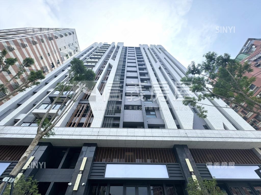 富宇上和苑｜雙衛兩房車位房屋室內格局與周邊環境
