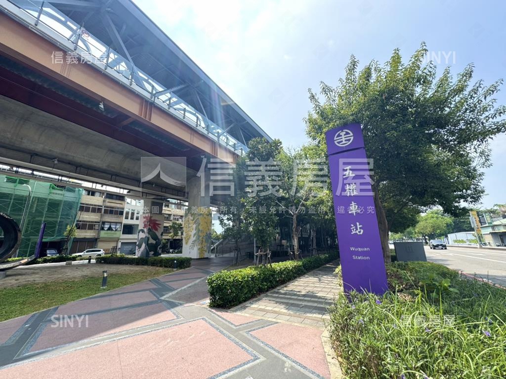 富宇上和苑｜雙衛兩房車位房屋室內格局與周邊環境