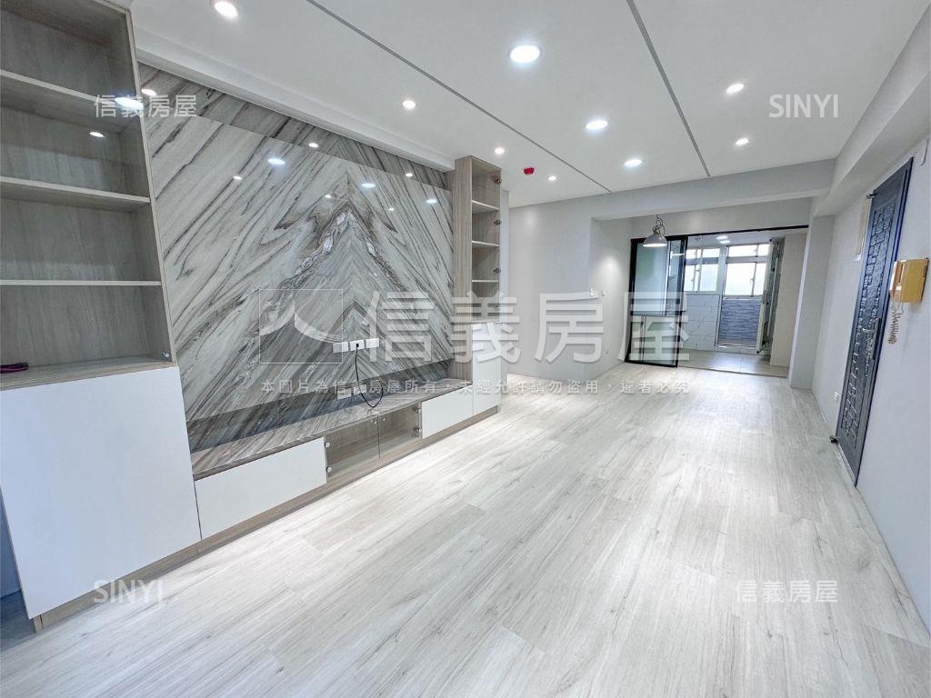 日達優質成家三房房屋室內格局與周邊環境
