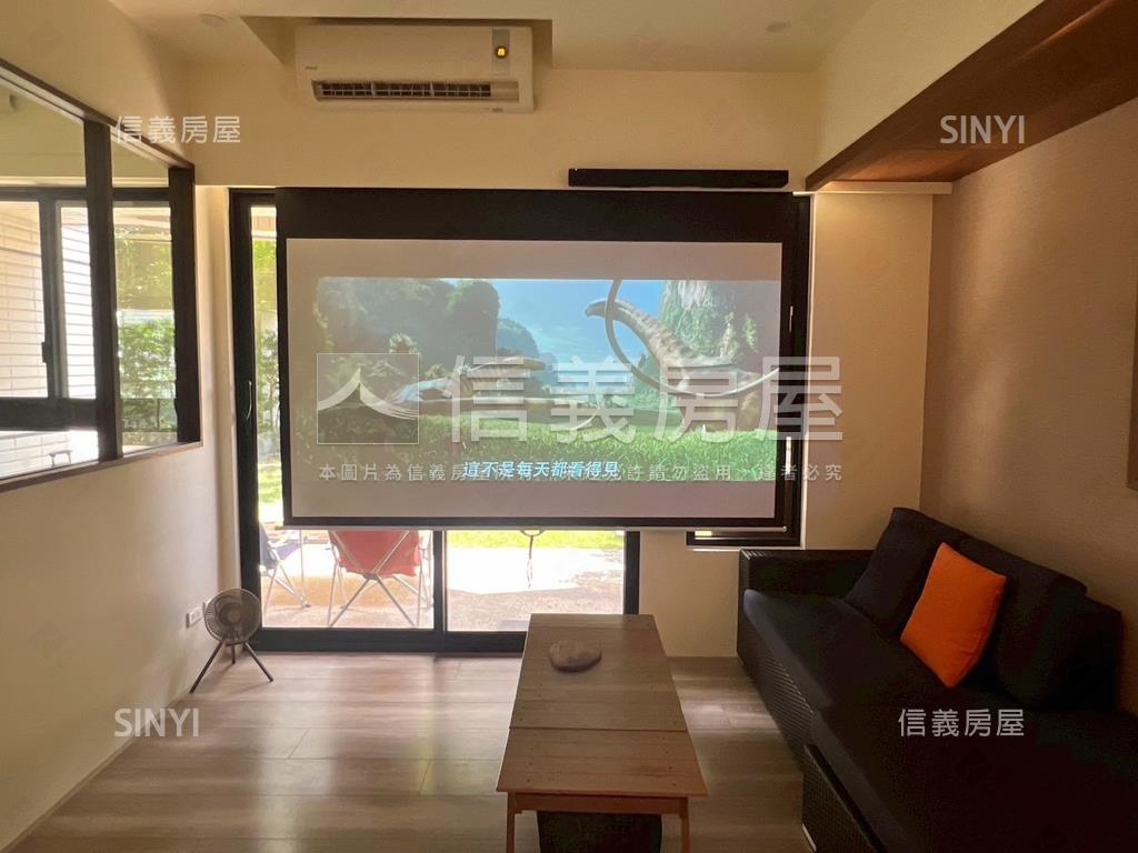 【日月光】渡假大露臺名邸房屋室內格局與周邊環境