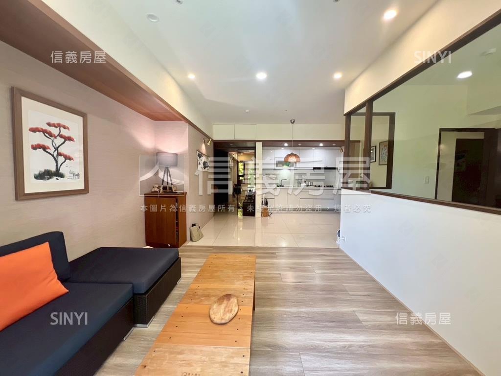 【日月光】渡假大露臺名邸房屋室內格局與周邊環境