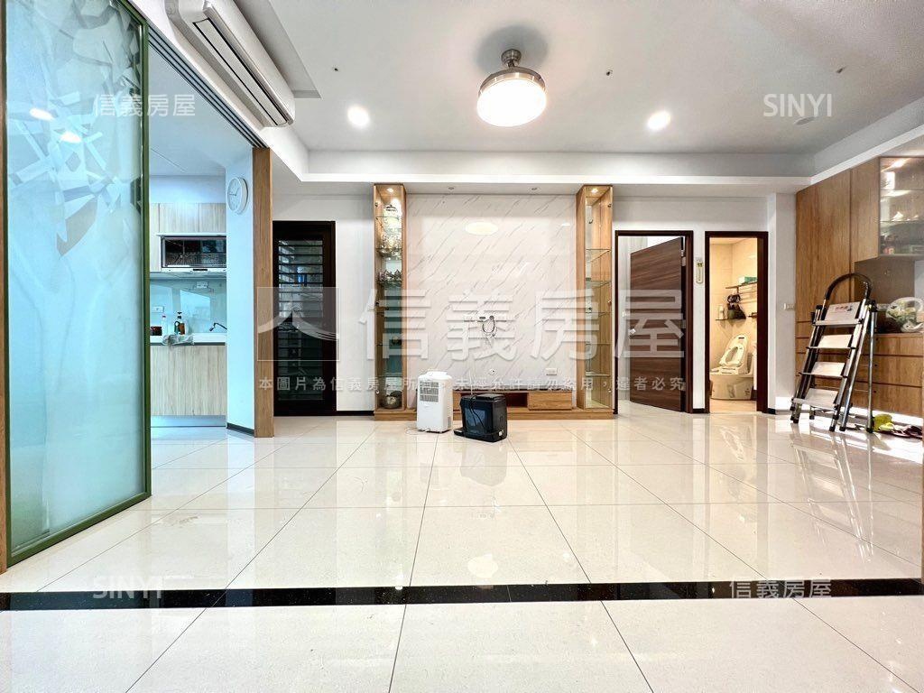 麗寶豐洲大兩房車位房屋室內格局與周邊環境