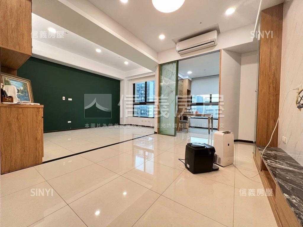 麗寶豐洲大兩房車位房屋室內格局與周邊環境