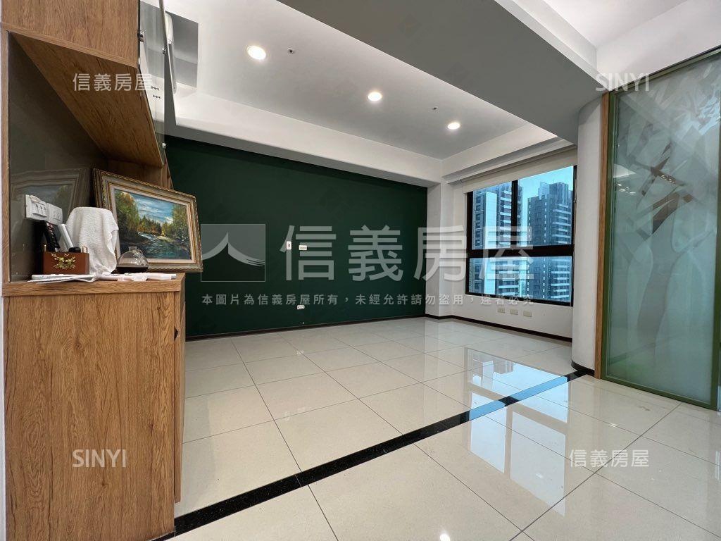 麗寶豐洲大兩房車位房屋室內格局與周邊環境