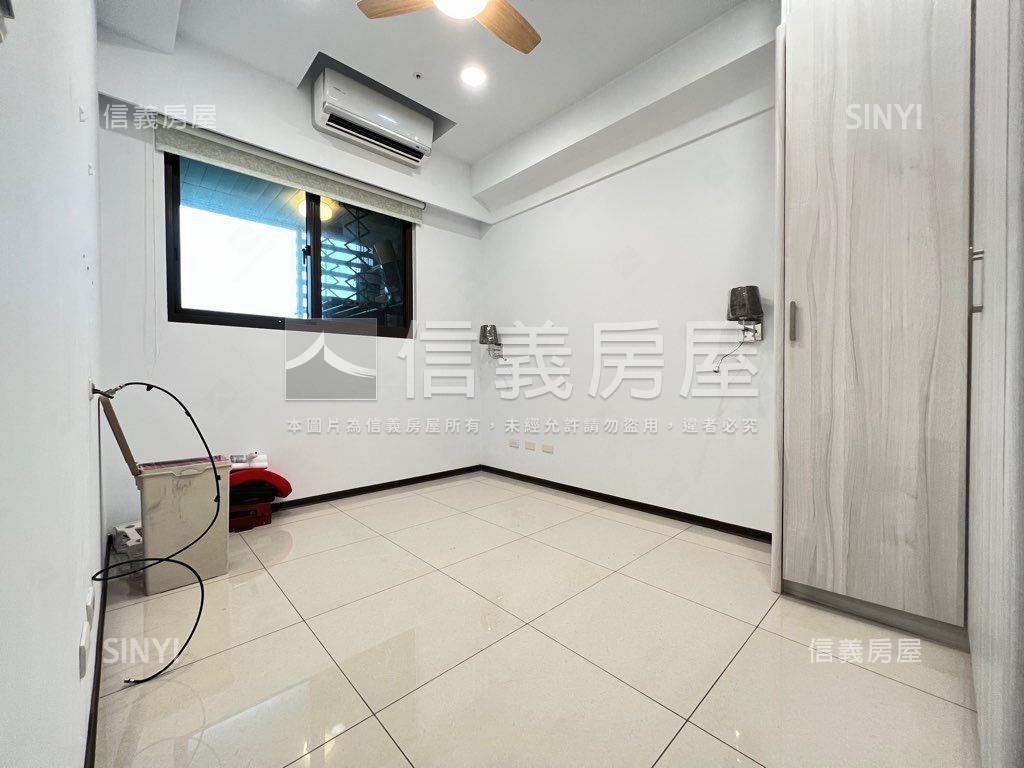 麗寶豐洲大兩房車位房屋室內格局與周邊環境