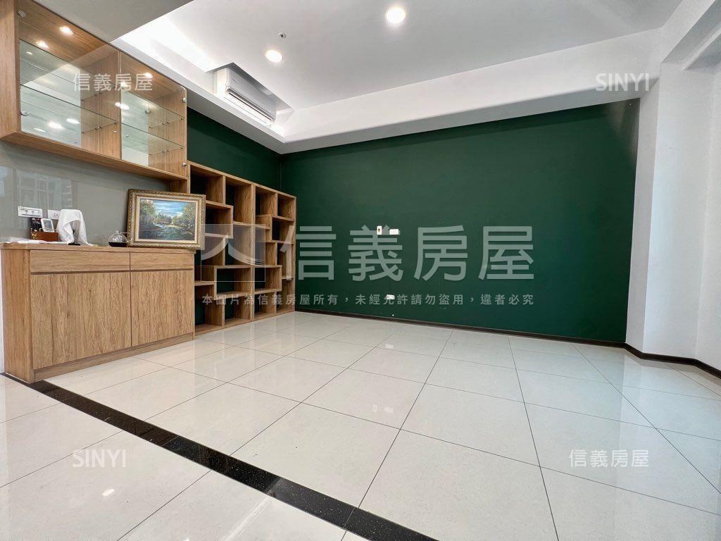 麗寶豐洲大兩房車位房屋室內格局與周邊環境