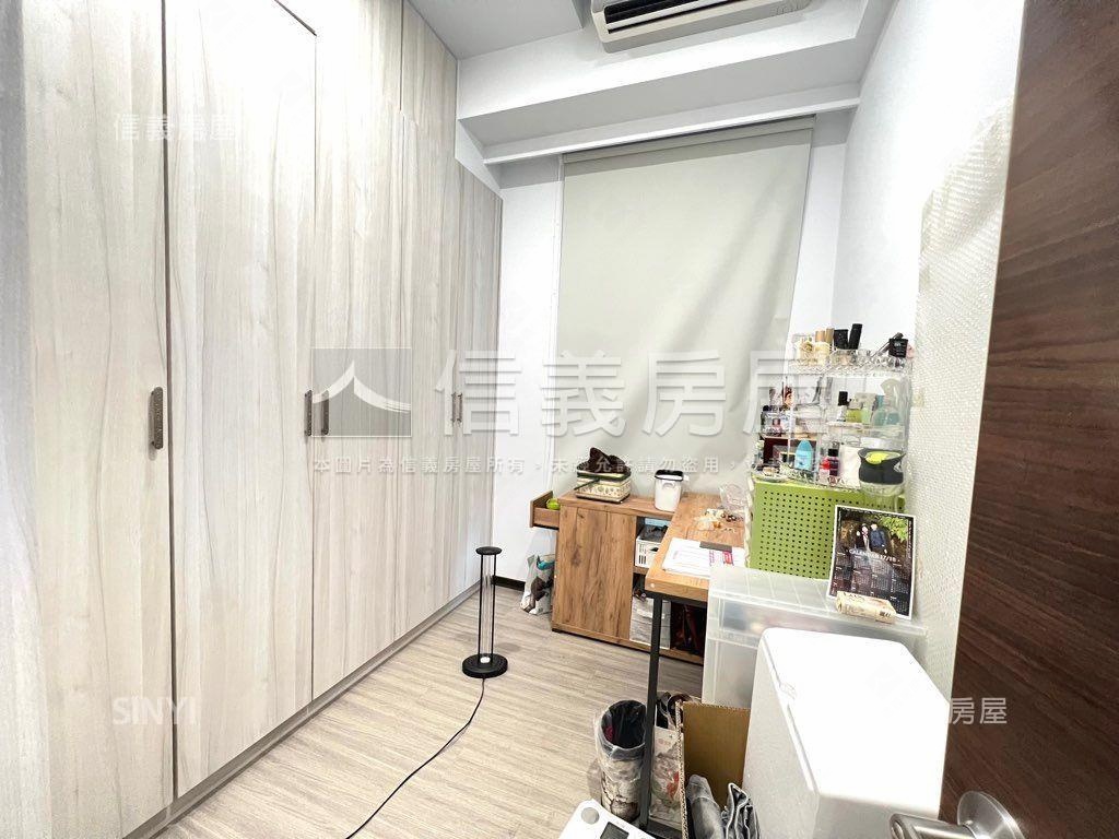 麗寶豐洲大兩房車位房屋室內格局與周邊環境