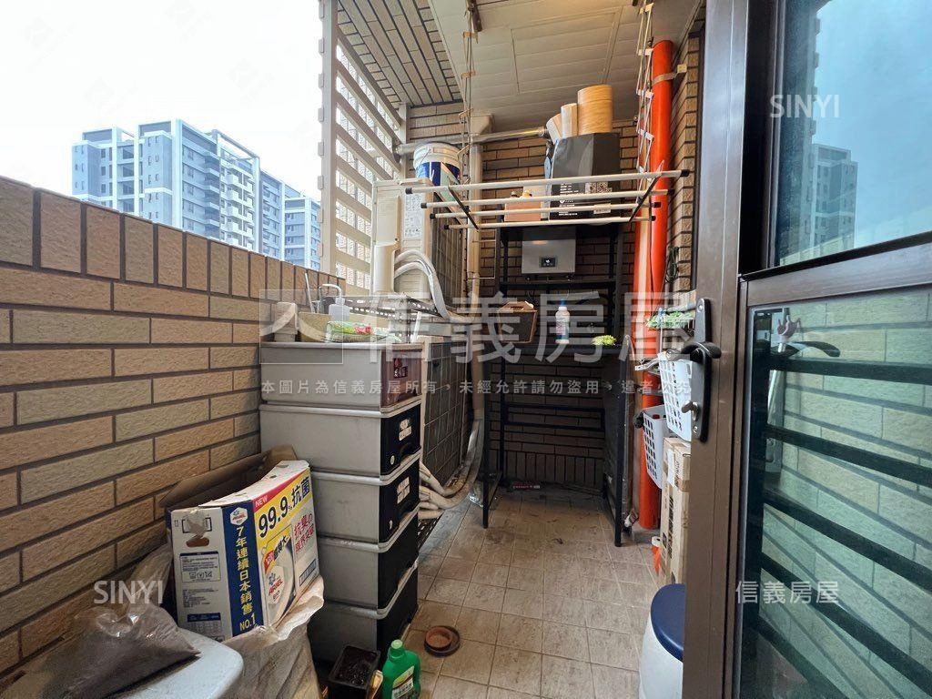 麗寶豐洲大兩房車位房屋室內格局與周邊環境