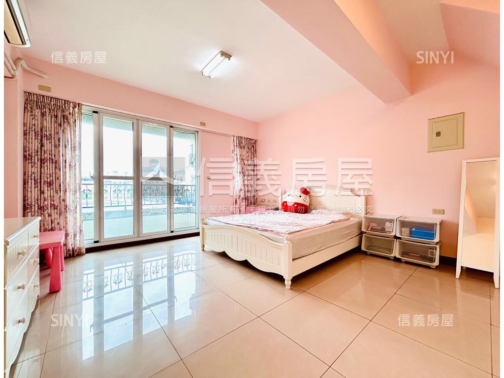 名仕的園後庄景觀優美車墅房屋室內格局與周邊環境