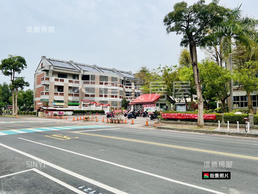 名仕的園後庄景觀優美車墅房屋室內格局與周邊環境