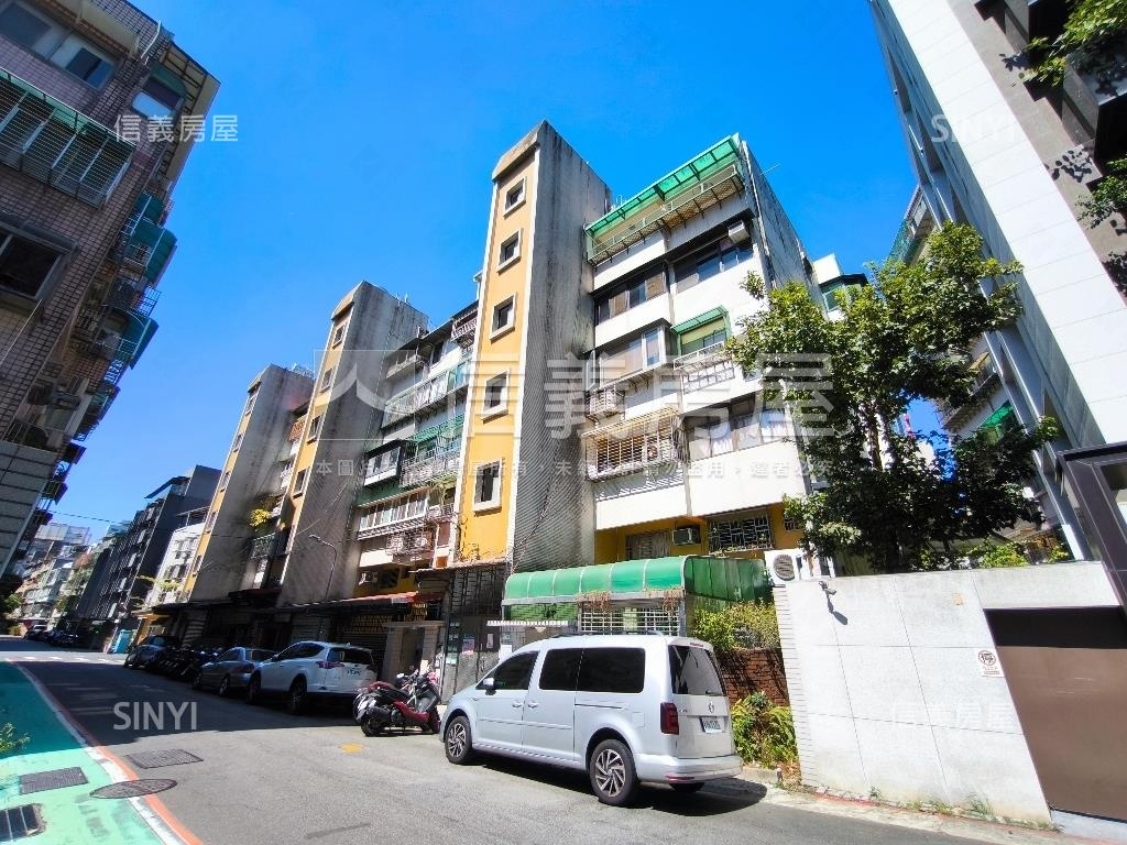 政大公寓王房屋室內格局與周邊環境
