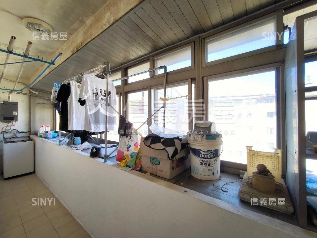政大公寓王房屋室內格局與周邊環境
