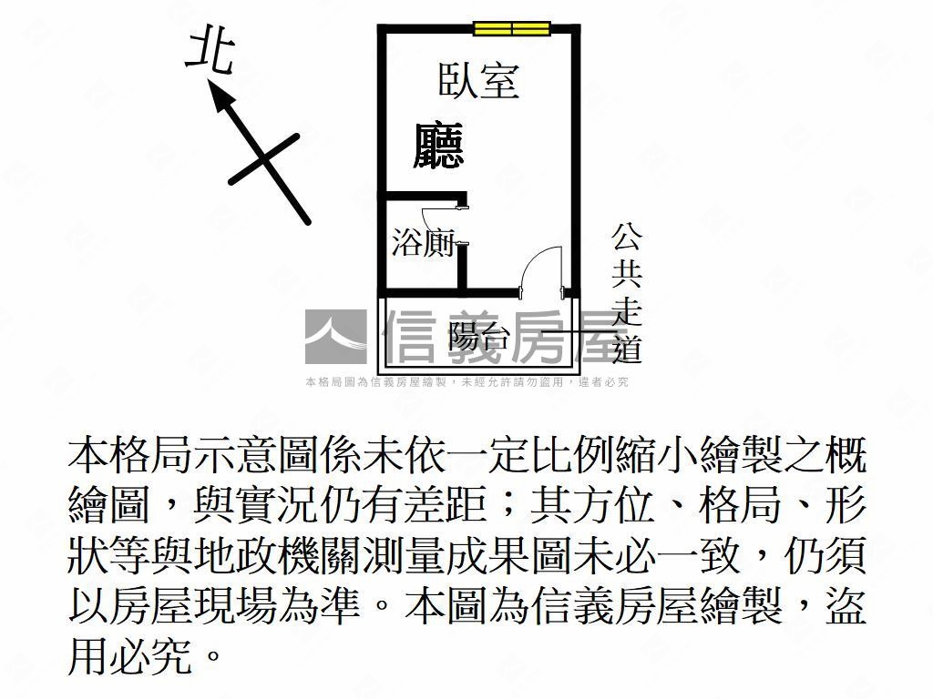 中原大學旁收租套房房屋室內格局與周邊環境