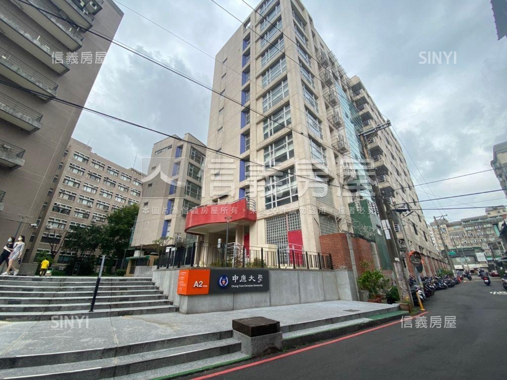 中原大學旁收租套房房屋室內格局與周邊環境