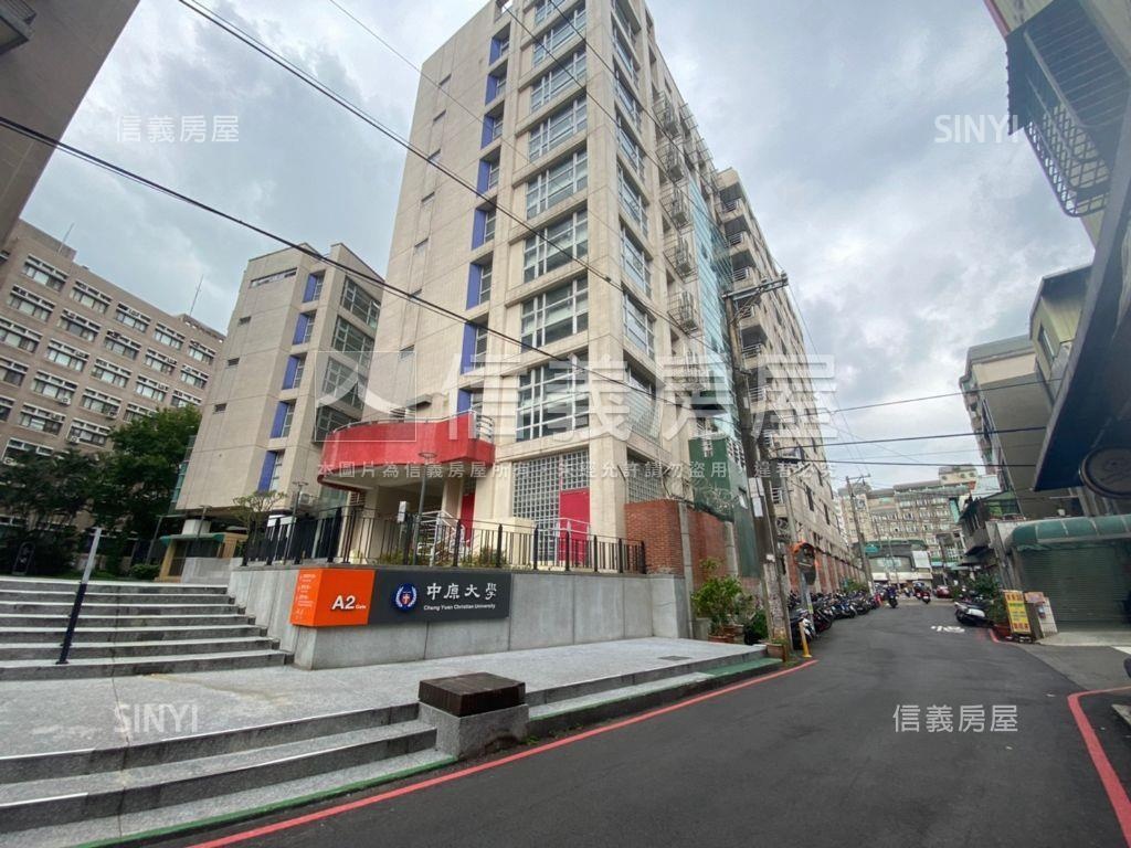 中原大學旁收租套房房屋室內格局與周邊環境