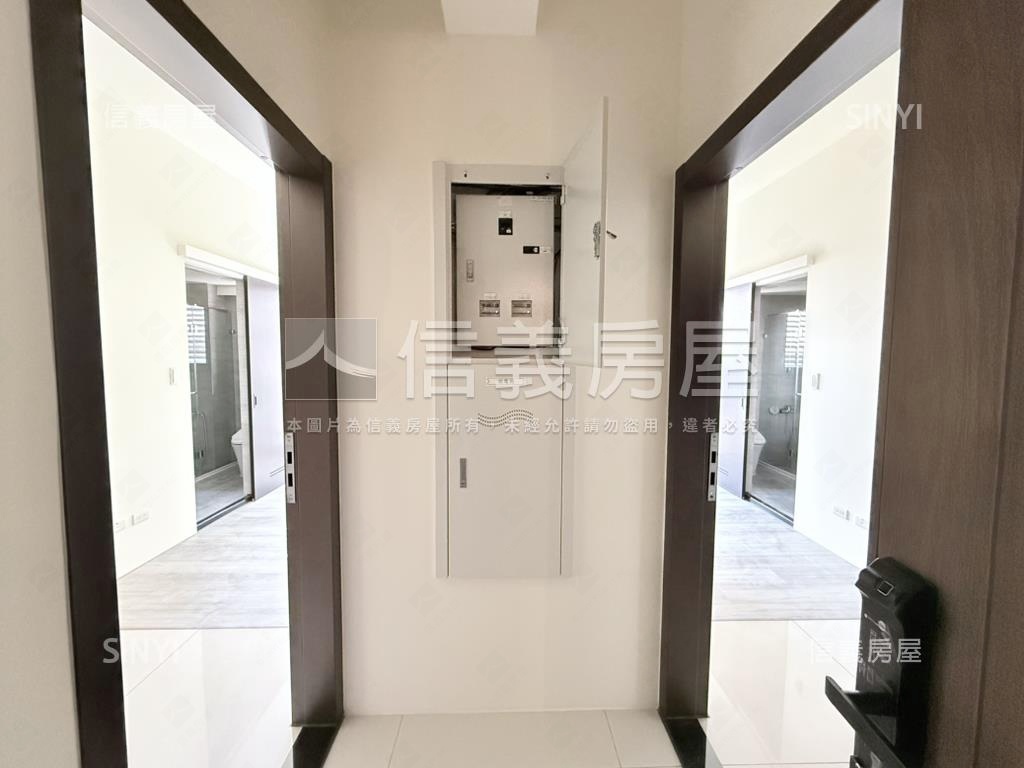 富旺天際高樓兩房兩衛車位房屋室內格局與周邊環境