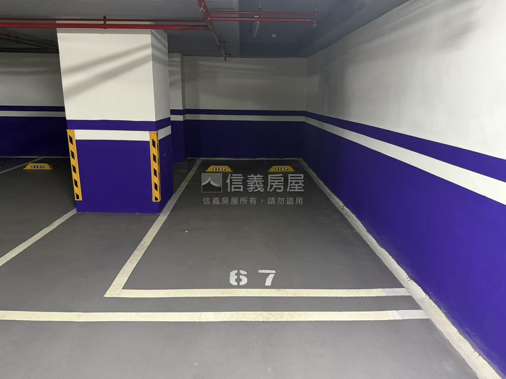 七張典藏三房，獨立大車位房屋室內格局與周邊環境