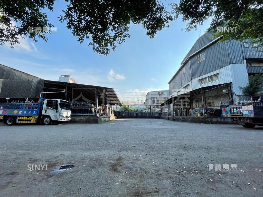 新莊廠房乙工土地房屋室內格局與周邊環境