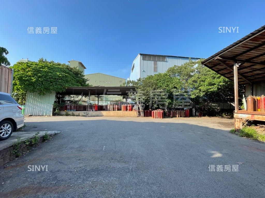 新莊廠房乙工土地房屋室內格局與周邊環境