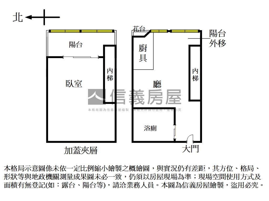 近安坑交流道機能好屋房屋室內格局與周邊環境
