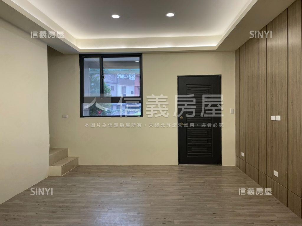 蘋果學苑精選臨路透天房屋室內格局與周邊環境