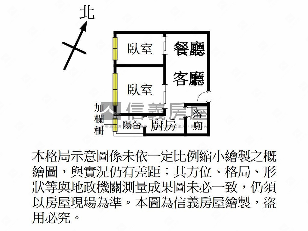 絕美～經國逸品２房車位房屋室內格局與周邊環境
