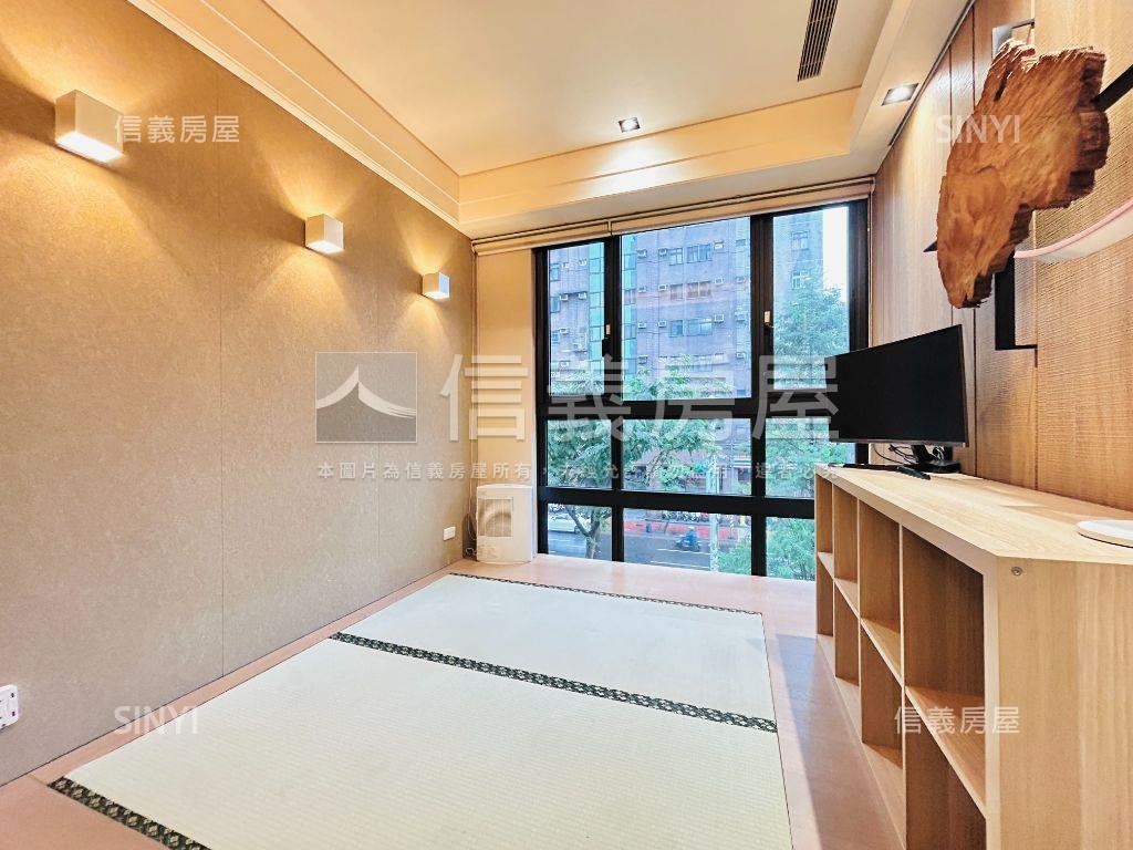 絕美～經國逸品２房車位房屋室內格局與周邊環境
