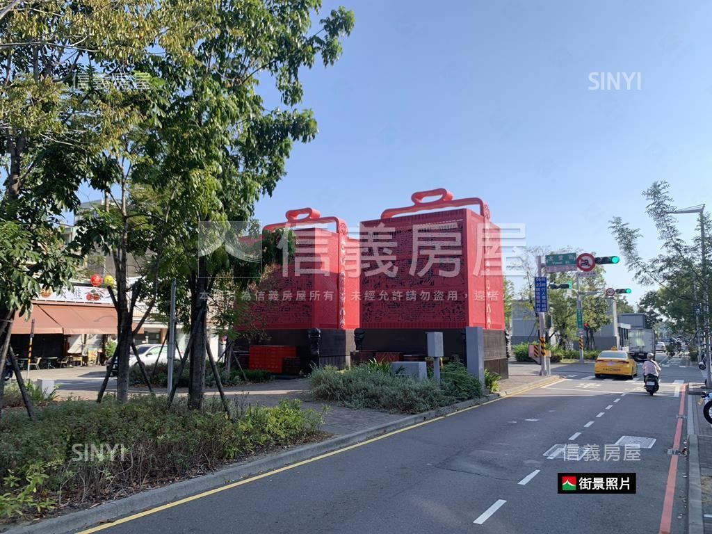府城海安商圈旅館房屋室內格局與周邊環境