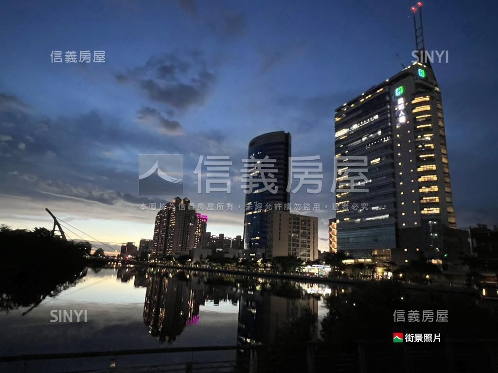 府城海安商圈旅館房屋室內格局與周邊環境
