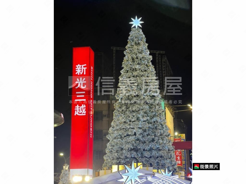 府城海安商圈旅館房屋室內格局與周邊環境