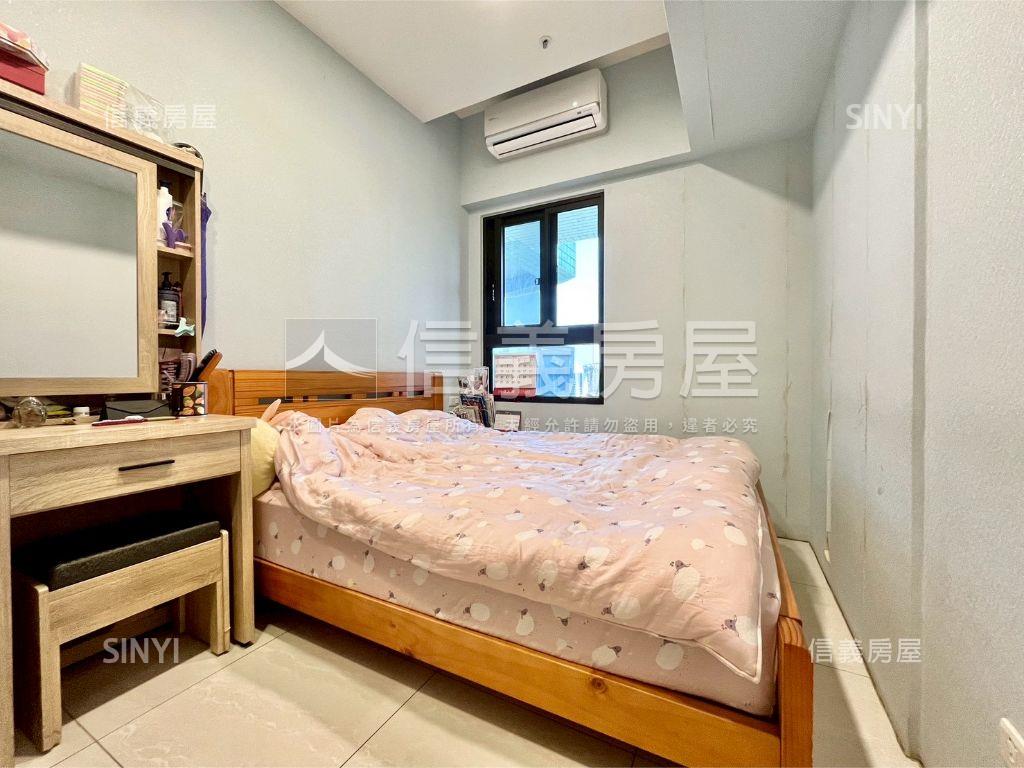 交響樂中高樓綠景兩房平車房屋室內格局與周邊環境