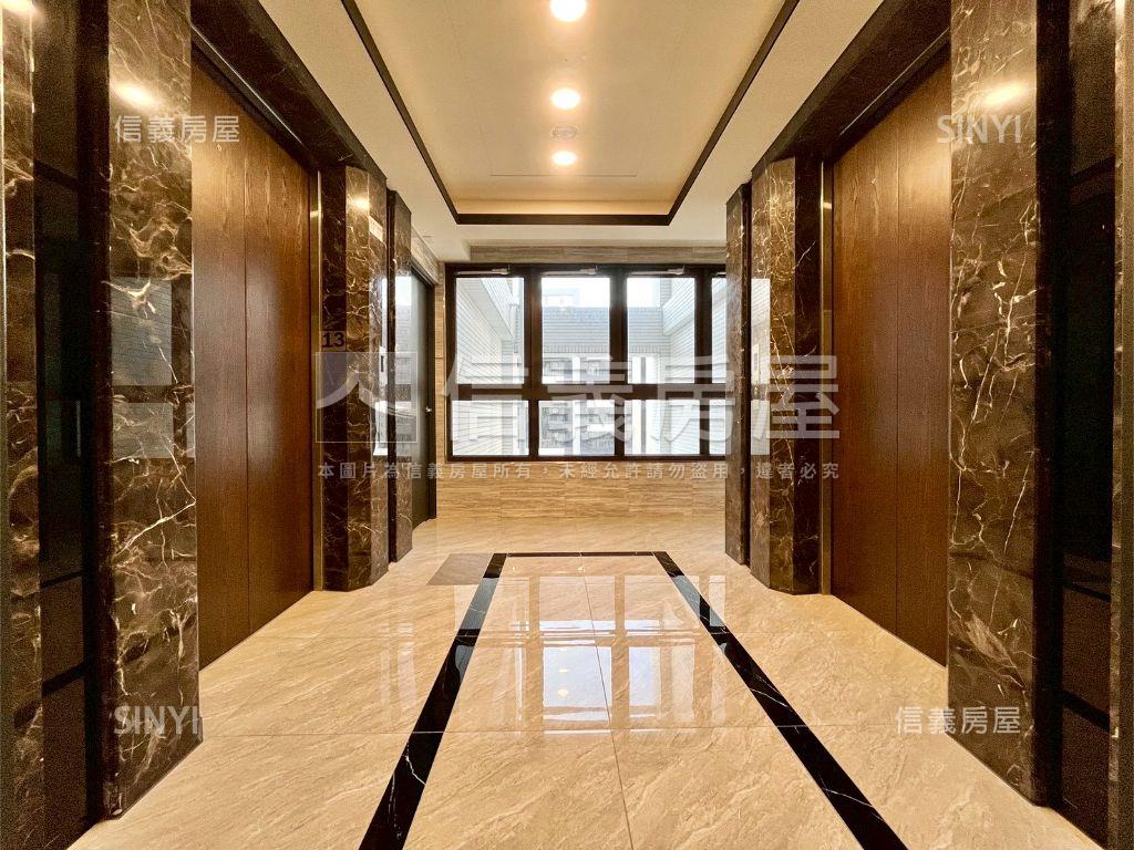 交響樂中高樓綠景兩房平車房屋室內格局與周邊環境