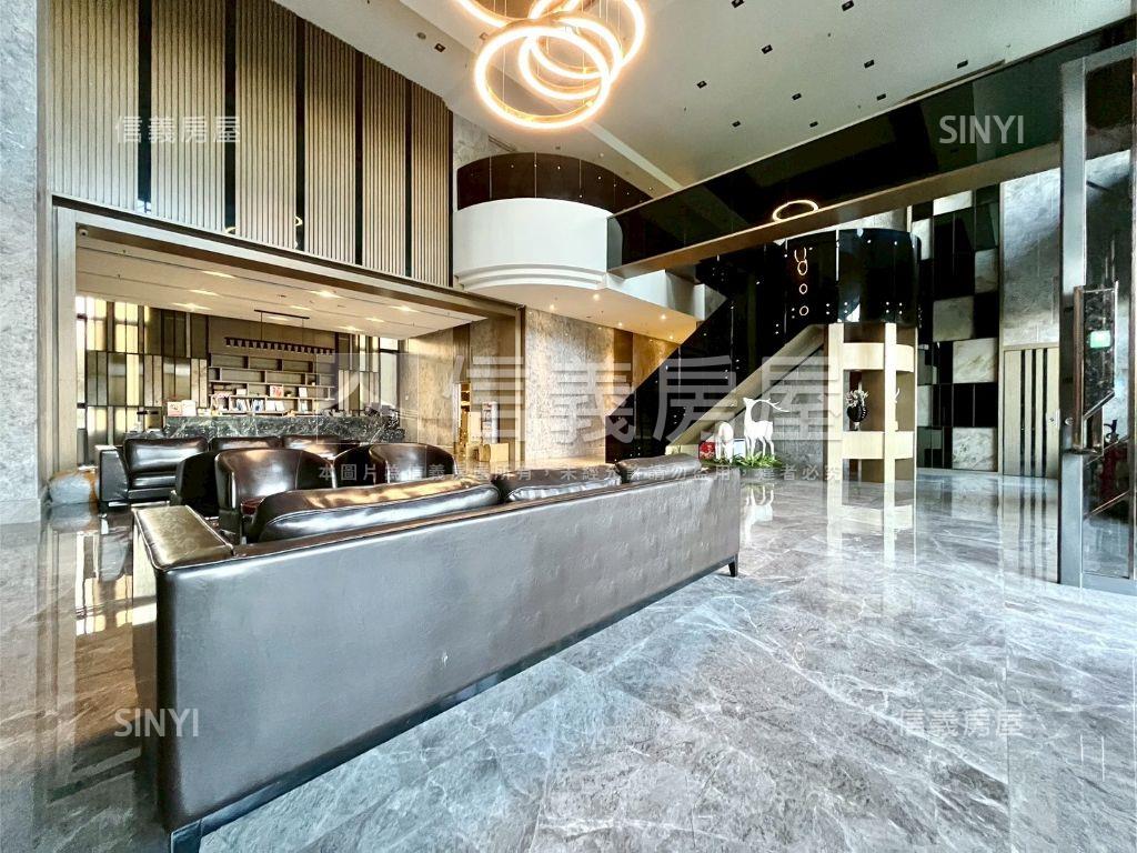 交響樂中高樓綠景兩房平車房屋室內格局與周邊環境