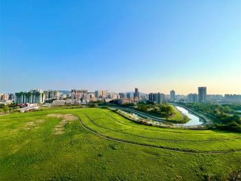 交響樂中高樓綠景兩房平車