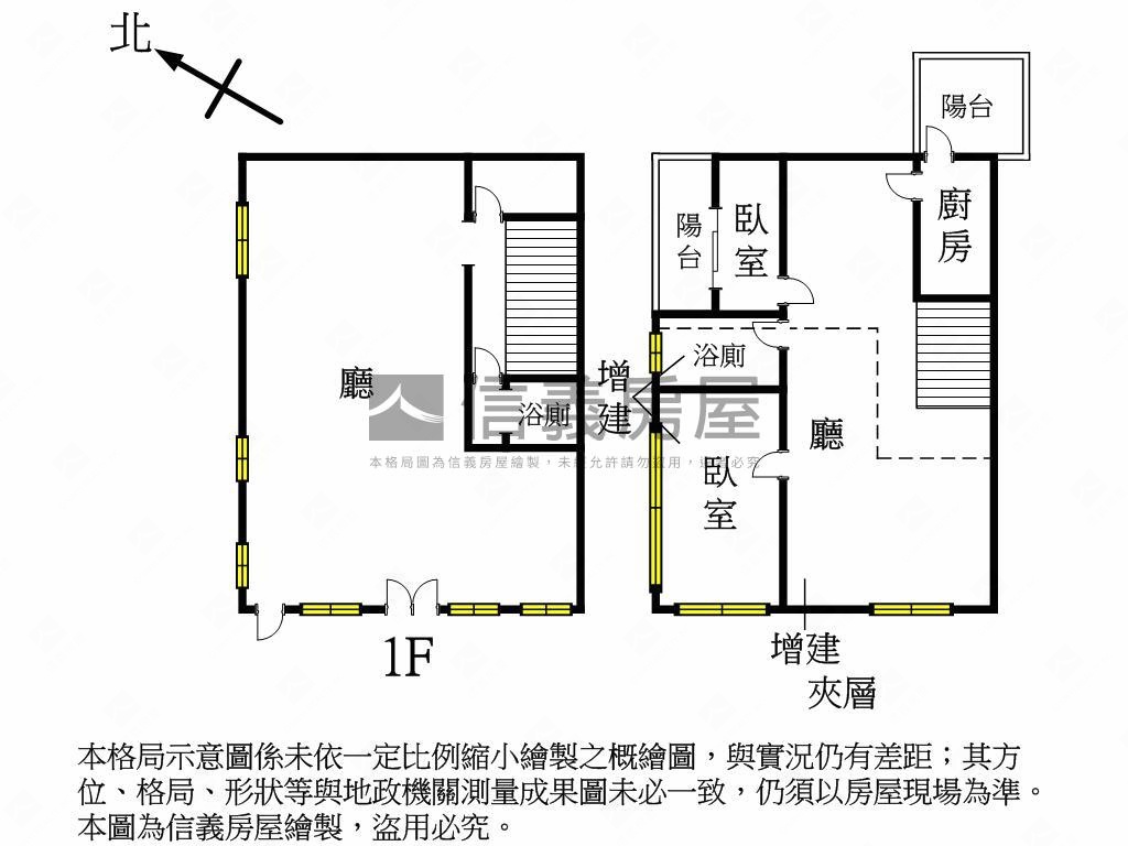 鄰捷運‧中央公園角窗金店房屋室內格局與周邊環境