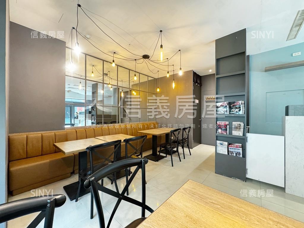 鄰捷運‧中央公園角窗金店房屋室內格局與周邊環境