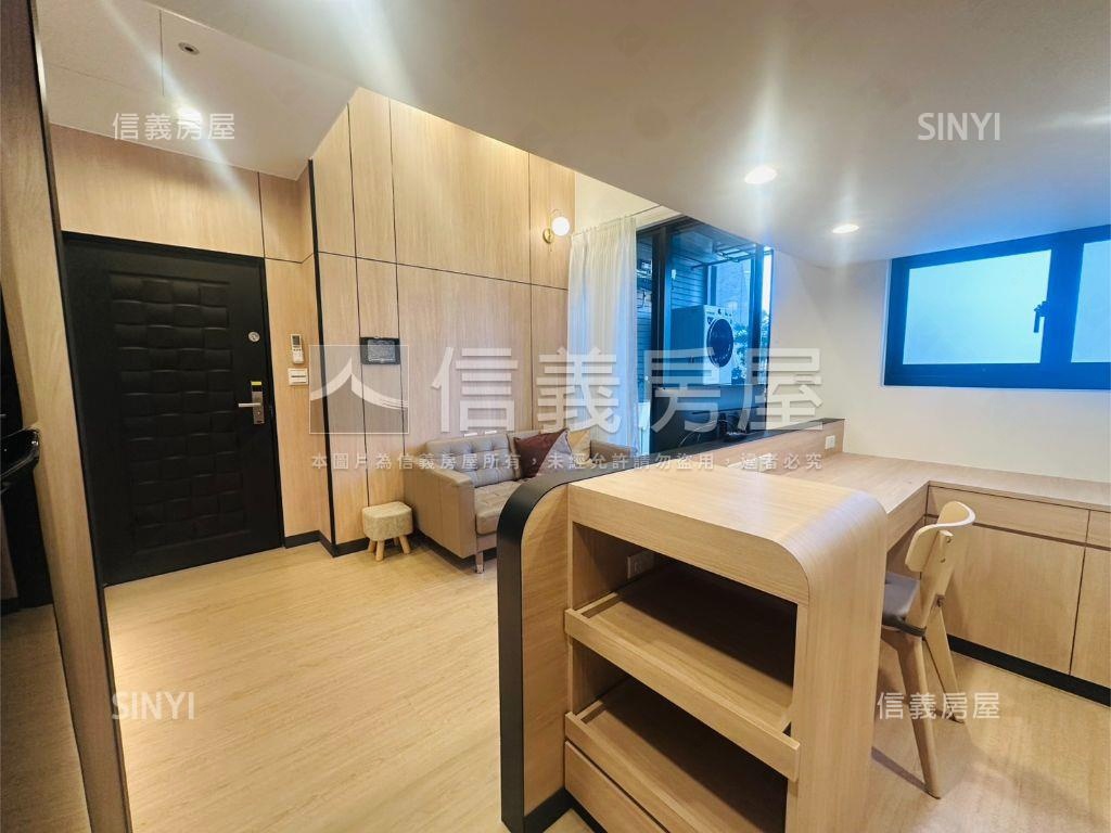 注目！Ｎｅｗ近捷運露臺戶房屋室內格局與周邊環境