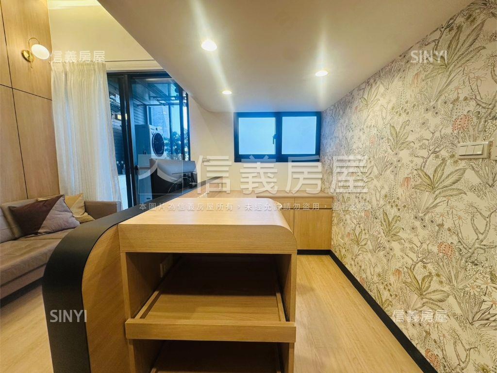 注目！Ｎｅｗ近捷運露臺戶房屋室內格局與周邊環境