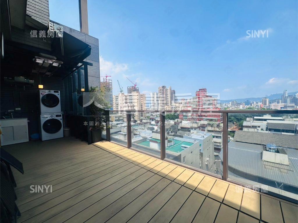 注目！Ｎｅｗ近捷運露臺戶房屋室內格局與周邊環境