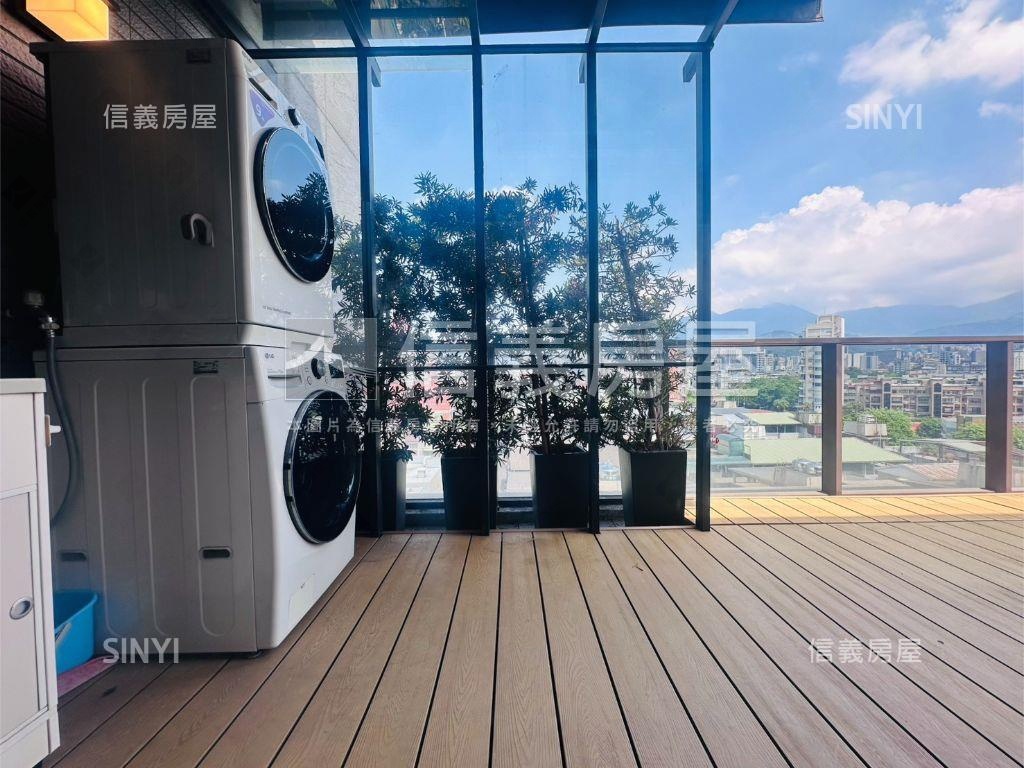 注目！Ｎｅｗ近捷運露臺戶房屋室內格局與周邊環境