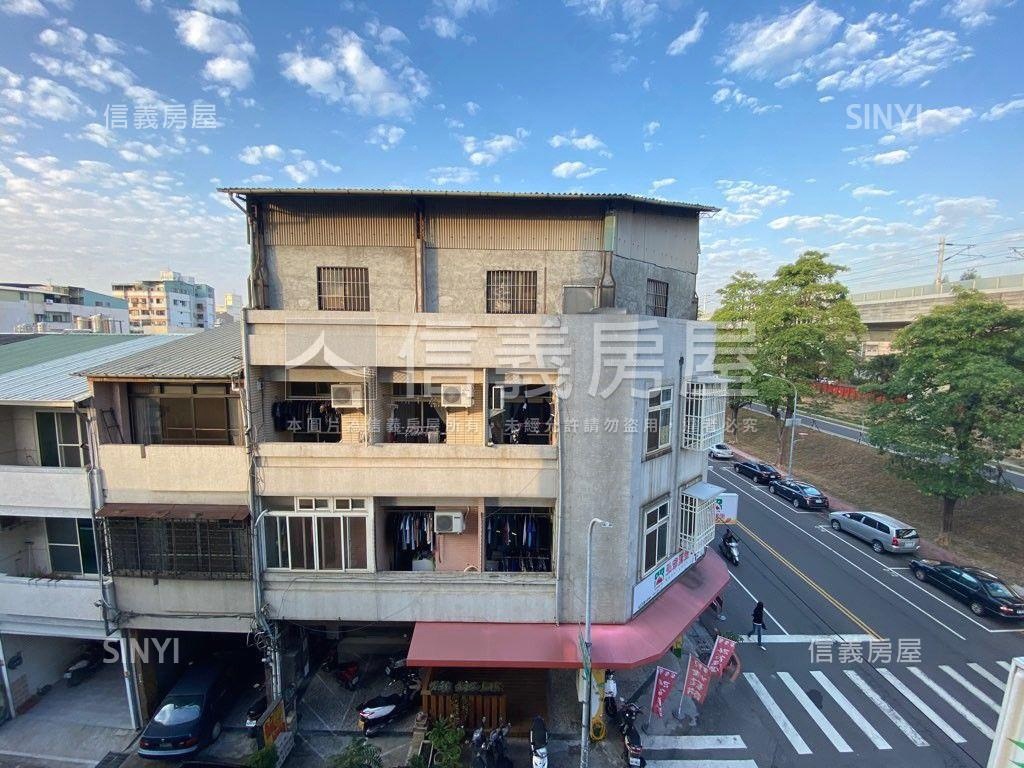 富強街免管理費３樓公寓宅房屋室內格局與周邊環境