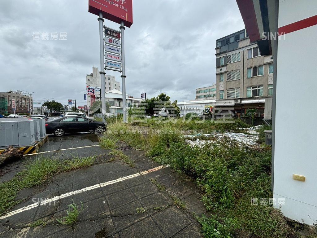 金馬霸氣大地坪角店房屋室內格局與周邊環境